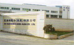 东莞恩得利电子集团